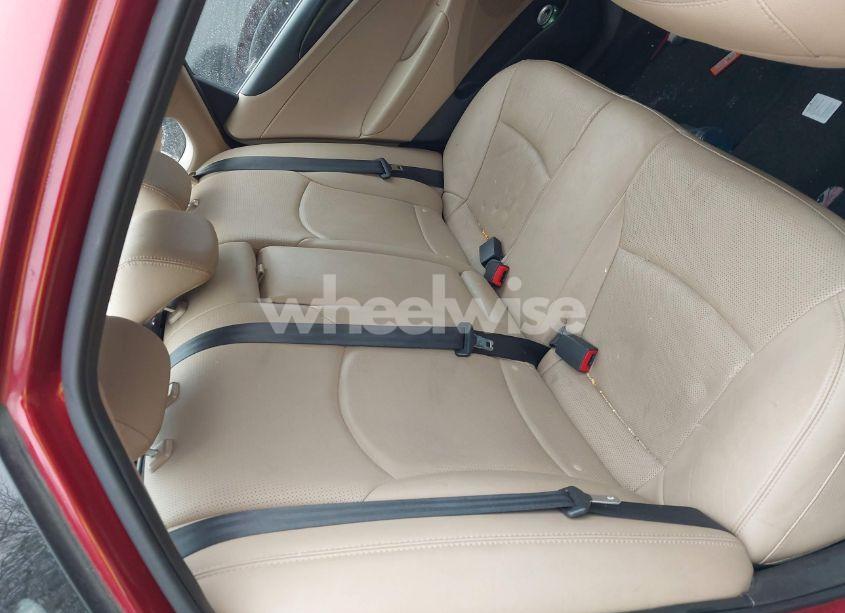 Photo 8 of 2014 Hyundai Sonata LIMITED 2.0T (VIN 5NPEC4ABXEH896953)