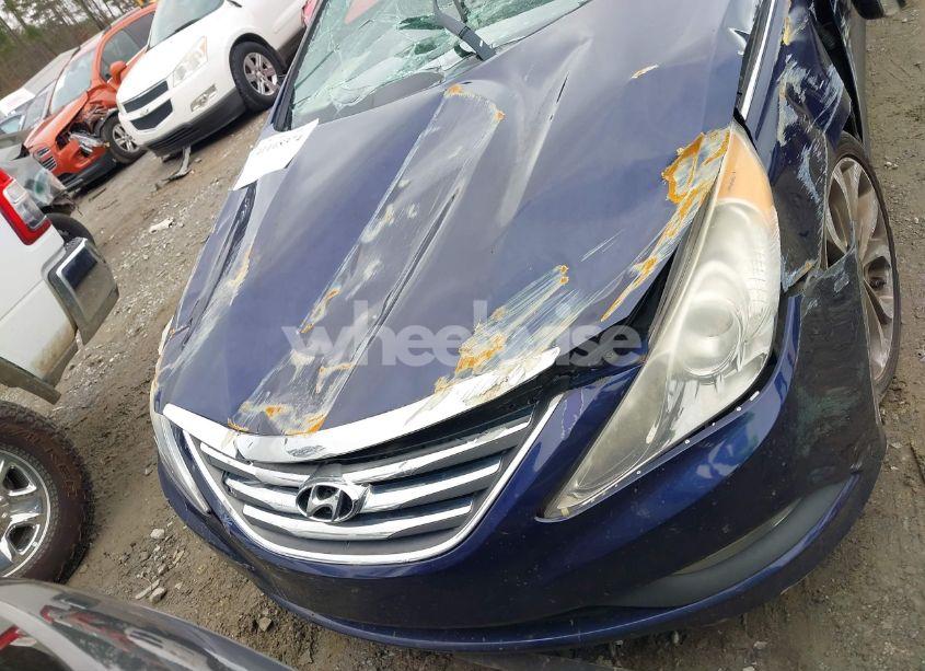 Photo 11 of 2014 Hyundai Sonata SE 2.0T (VIN 5NPEC4ABXEH922273)