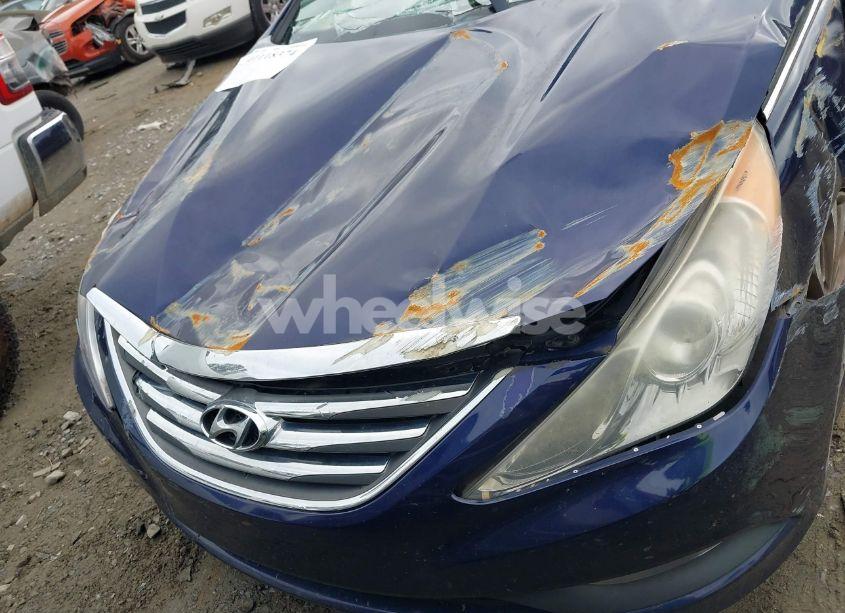 Photo 6 of 2014 Hyundai Sonata SE 2.0T (VIN 5NPEC4ABXEH922273)