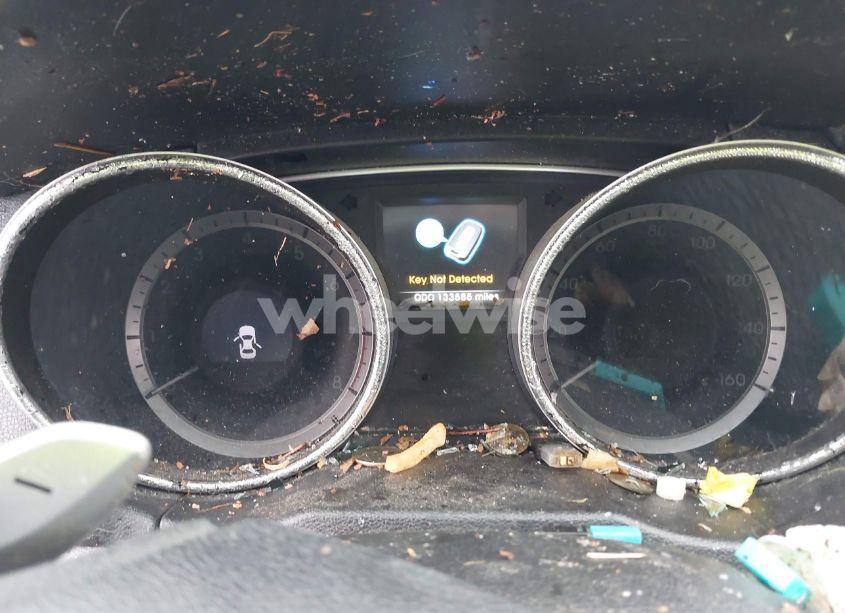 Photo 7 of 2014 Hyundai Sonata SE 2.0T (VIN 5NPEC4ABXEH922273)