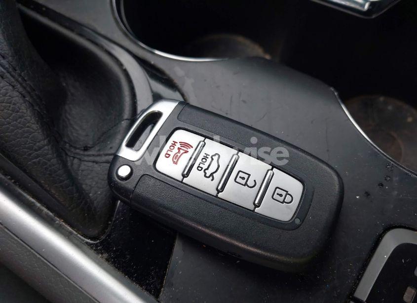 Photo 11 of 2014 Hyundai Sonata LIMITED 2.0T (VIN 5NPEC4ABXEH934116)