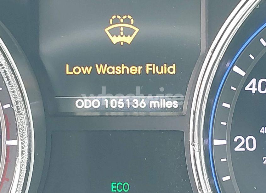 Photo 15 of 2014 Hyundai Sonata LIMITED 2.0T (VIN 5NPEC4ABXEH934116)