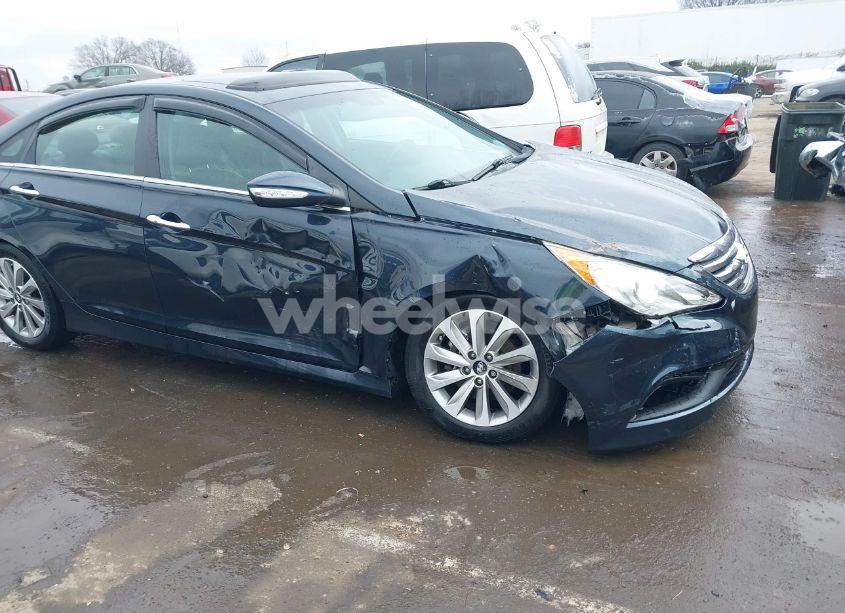 Photo 6 of 2014 Hyundai Sonata LIMITED 2.0T (VIN 5NPEC4ABXEH934116)