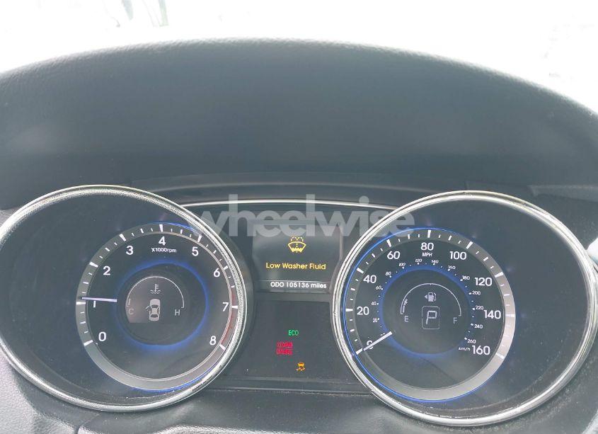 Photo 7 of 2014 Hyundai Sonata LIMITED 2.0T (VIN 5NPEC4ABXEH934116)
