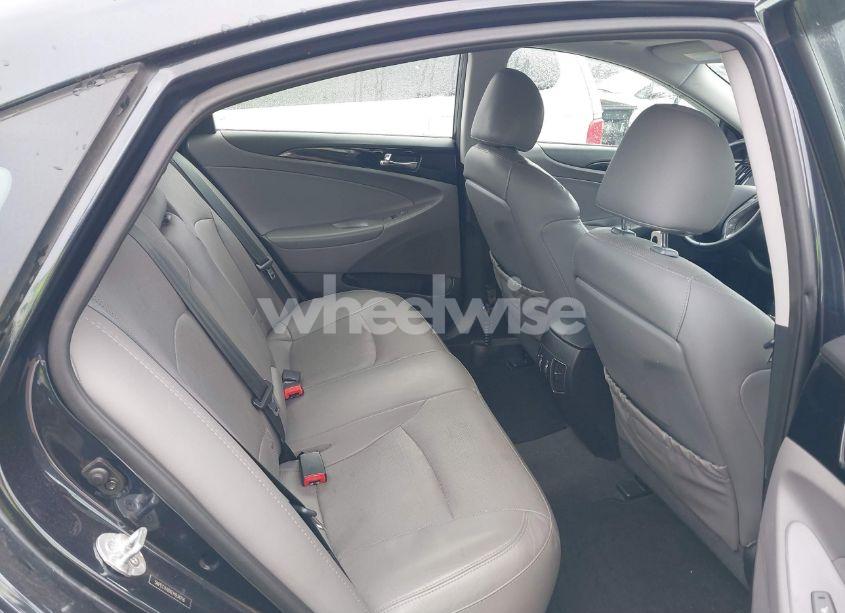 Photo 8 of 2014 Hyundai Sonata LIMITED 2.0T (VIN 5NPEC4ABXEH934116)