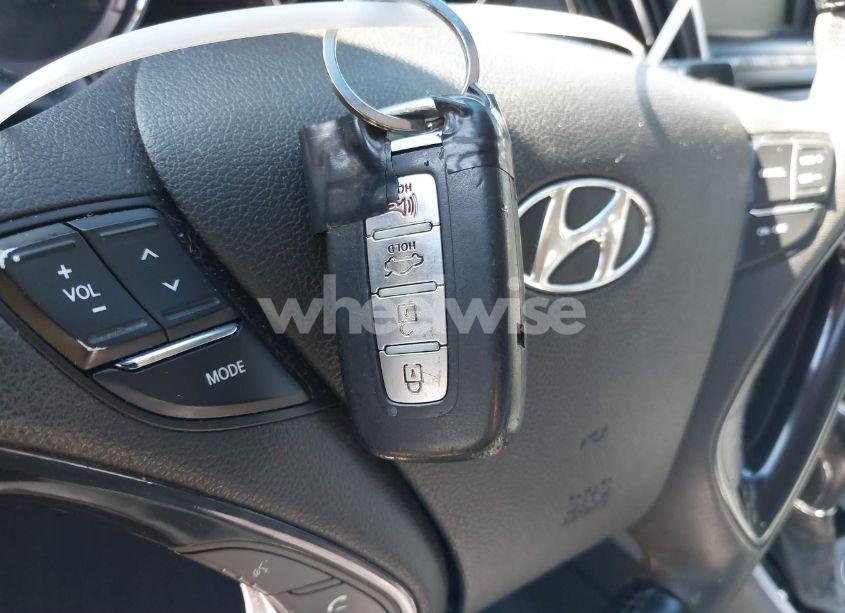 Photo 11 of 2011 Hyundai Sonata LIMITED (VIN 5NPEC4AC0BH006772)