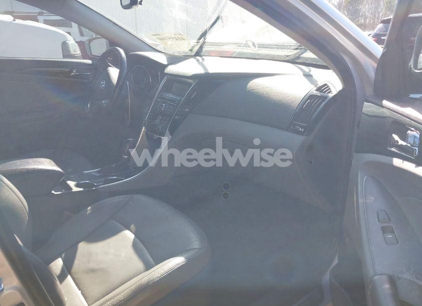 Photo 5 of 2011 Hyundai Sonata LIMITED (VIN 5NPEC4AC0BH006772)