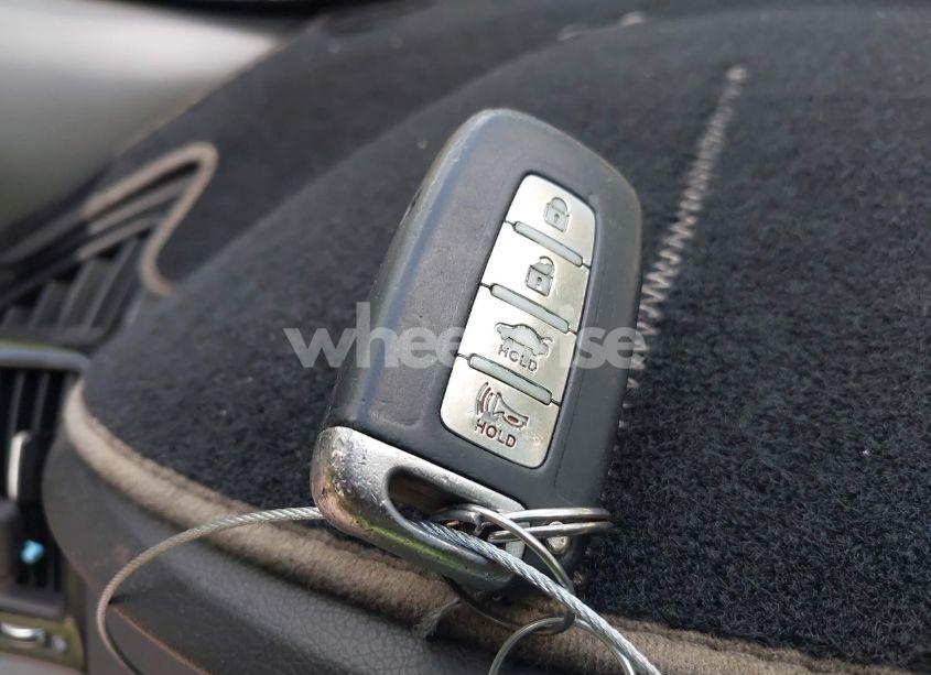 Photo 11 of 2011 Hyundai Sonata LIMITED (VIN 5NPEC4AC0BH015083)