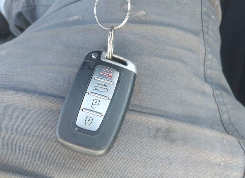 Photo 11 of 2011 Hyundai Sonata LIMITED (VIN 5NPEC4AC0BH021790)