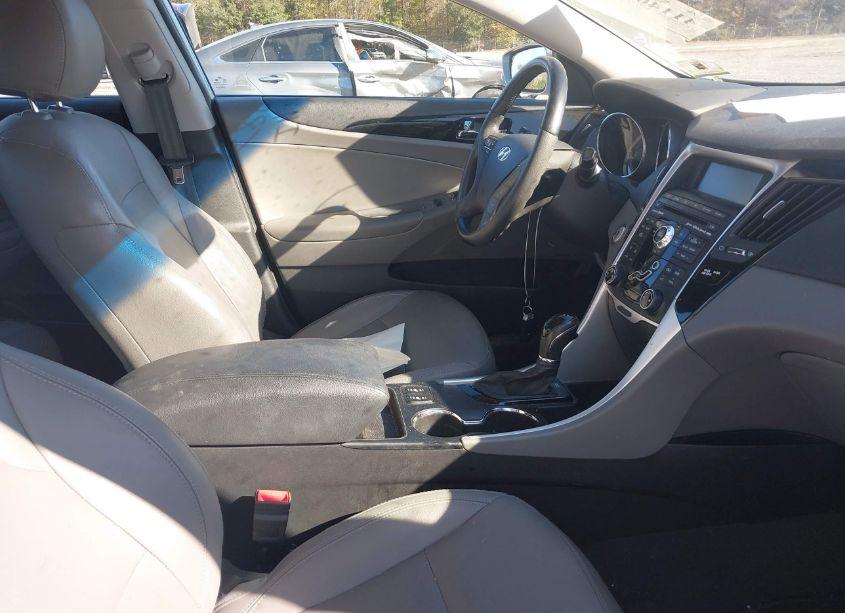 Photo 5 of 2011 Hyundai Sonata LIMITED (VIN 5NPEC4AC0BH021790)