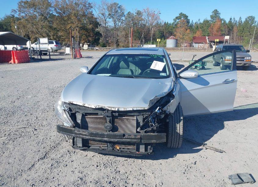 Photo 6 of 2011 Hyundai Sonata LIMITED (VIN 5NPEC4AC0BH021790)