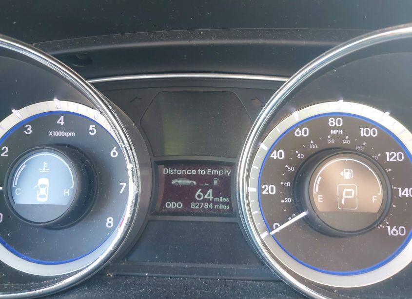 Photo 7 of 2011 Hyundai Sonata LIMITED (VIN 5NPEC4AC0BH021790)