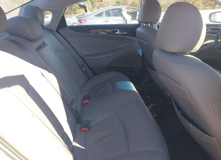 Photo 8 of 2011 Hyundai Sonata LIMITED (VIN 5NPEC4AC0BH021790)