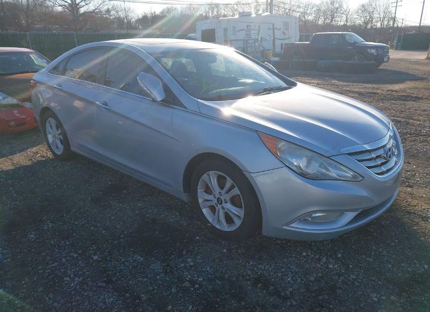 2011 Hyundai Sonata LIMITED (VIN 5NPEC4AC0BH022079) main photo