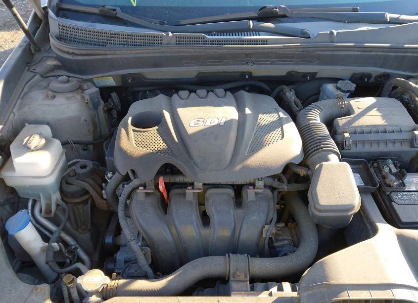 Photo 10 of 2011 Hyundai Sonata LIMITED (VIN 5NPEC4AC0BH022079)