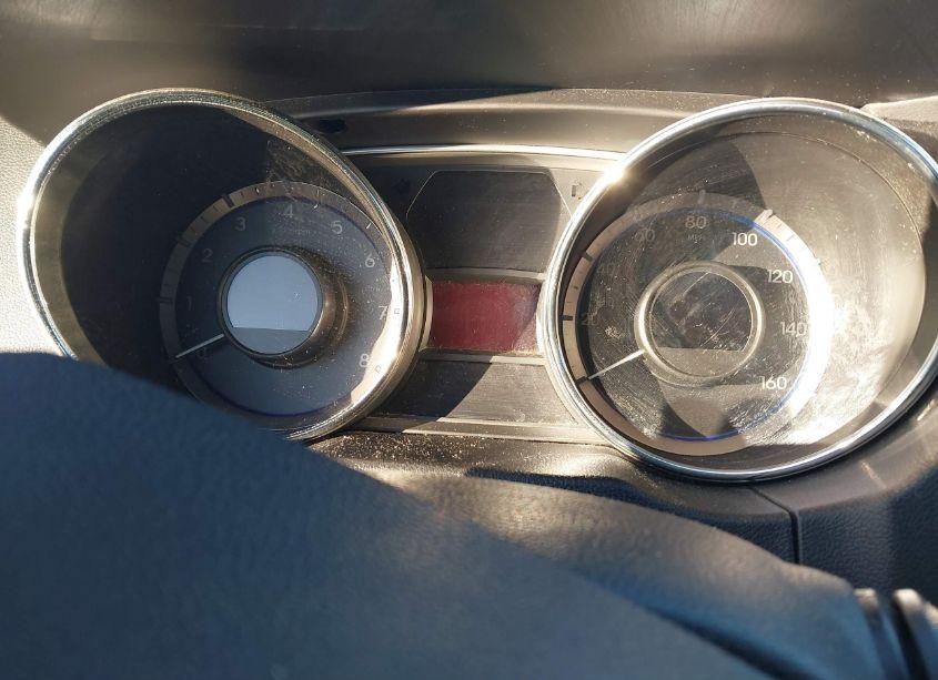 Photo 7 of 2011 Hyundai Sonata LIMITED (VIN 5NPEC4AC0BH022079)