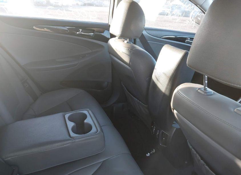 Photo 8 of 2011 Hyundai Sonata LIMITED (VIN 5NPEC4AC0BH022079)