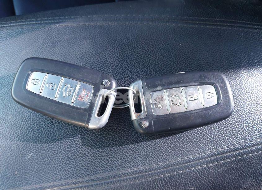 Photo 11 of 2011 Hyundai Sonata LIMITED (VIN 5NPEC4AC0BH089653)