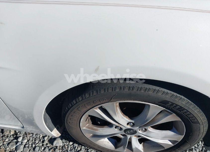 Photo 13 of 2011 Hyundai Sonata LIMITED (VIN 5NPEC4AC0BH118598)