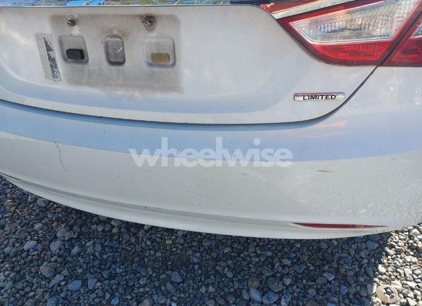 Photo 15 of 2011 Hyundai Sonata LIMITED (VIN 5NPEC4AC0BH118598)