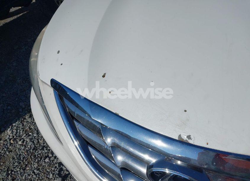 Photo 6 of 2011 Hyundai Sonata LIMITED (VIN 5NPEC4AC0BH118598)