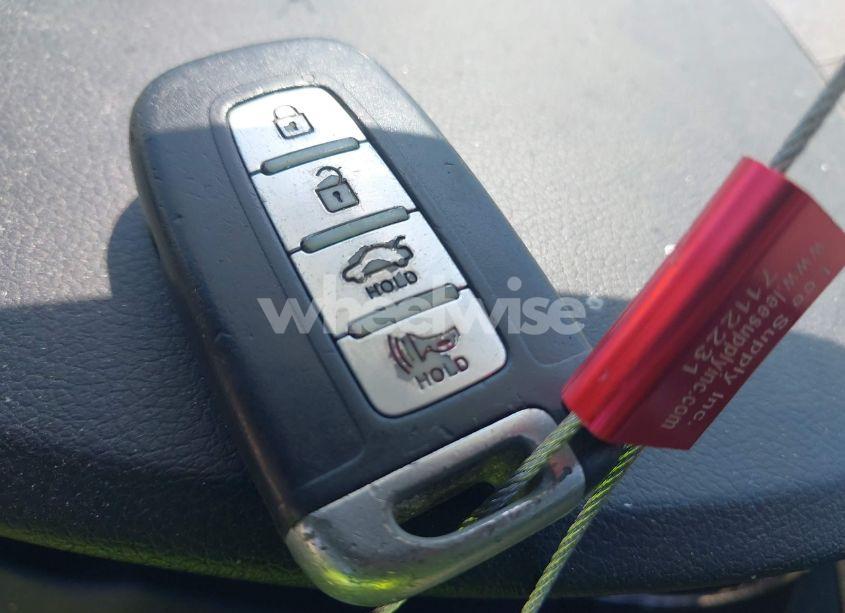 Photo 11 of 2011 Hyundai Sonata LIMITED (VIN 5NPEC4AC0BH137619)