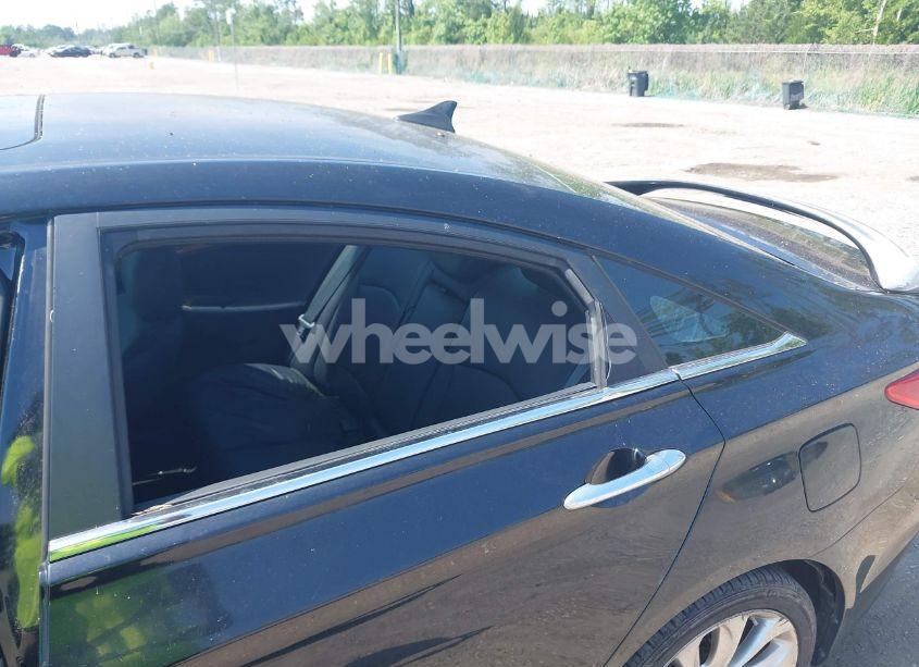 Photo 6 of 2011 Hyundai Sonata LIMITED (VIN 5NPEC4AC0BH137619)