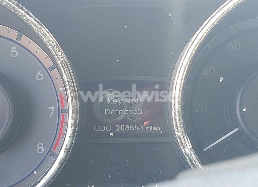 Photo 7 of 2011 Hyundai Sonata LIMITED (VIN 5NPEC4AC0BH137619)