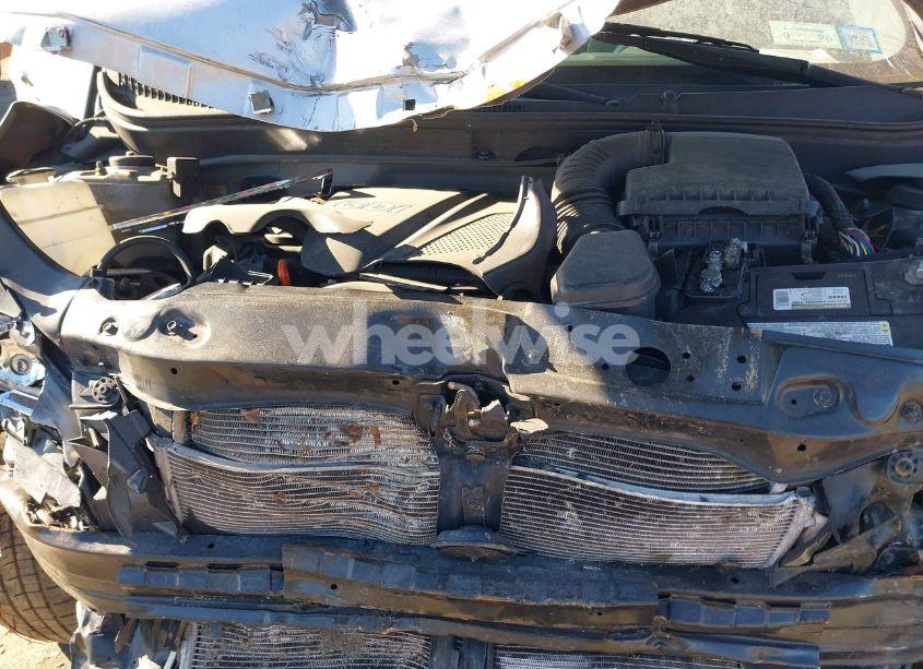 Photo 10 of 2011 Hyundai Sonata LIMITED (VIN 5NPEC4AC0BH140097)