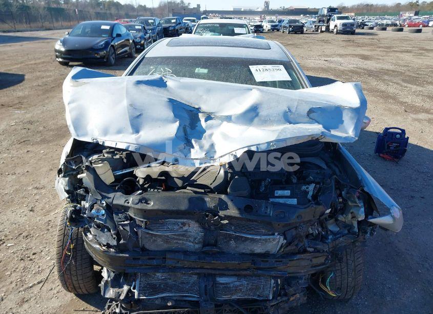 Photo 11 of 2011 Hyundai Sonata LIMITED (VIN 5NPEC4AC0BH140097)