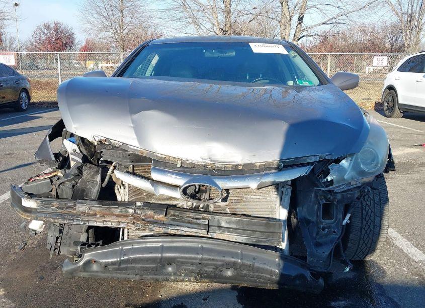 Photo 12 of 2011 Hyundai Sonata SE (VIN 5NPEC4AC0BH153545)