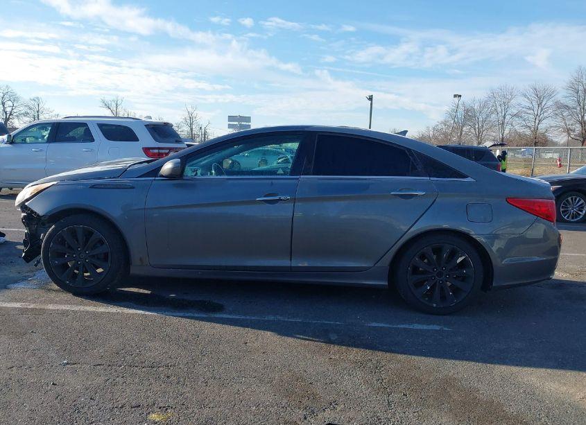 Photo 14 of 2011 Hyundai Sonata SE (VIN 5NPEC4AC0BH153545)