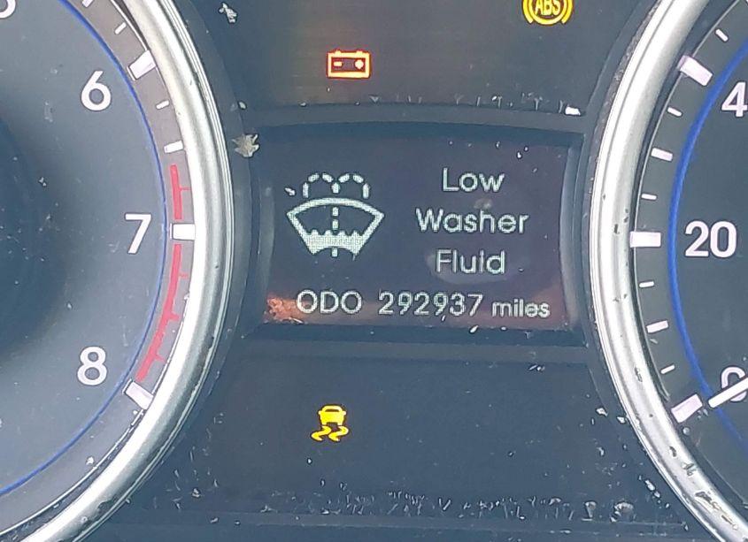 Photo 15 of 2011 Hyundai Sonata SE (VIN 5NPEC4AC0BH153545)