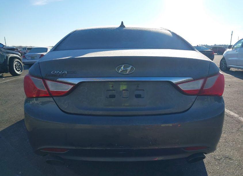 Photo 16 of 2011 Hyundai Sonata SE (VIN 5NPEC4AC0BH153545)