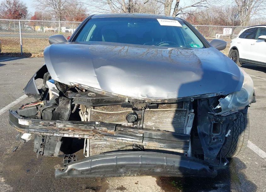 Photo 6 of 2011 Hyundai Sonata SE (VIN 5NPEC4AC0BH153545)