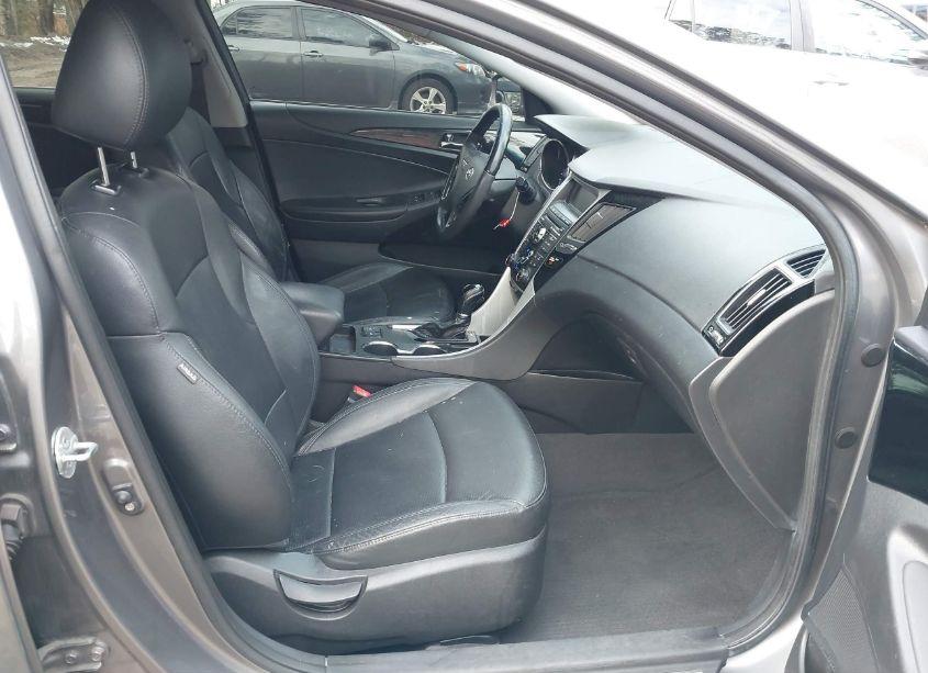 Photo 5 of 2011 Hyundai Sonata LIMITED (VIN 5NPEC4AC0BH187100)