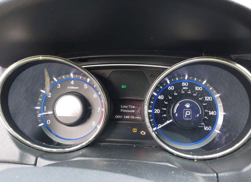 Photo 7 of 2011 Hyundai Sonata LIMITED (VIN 5NPEC4AC0BH187100)