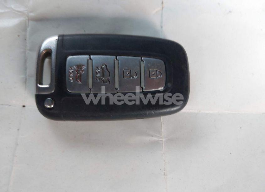 Photo 11 of 2011 Hyundai Sonata LIMITED (VIN 5NPEC4AC0BH203294)