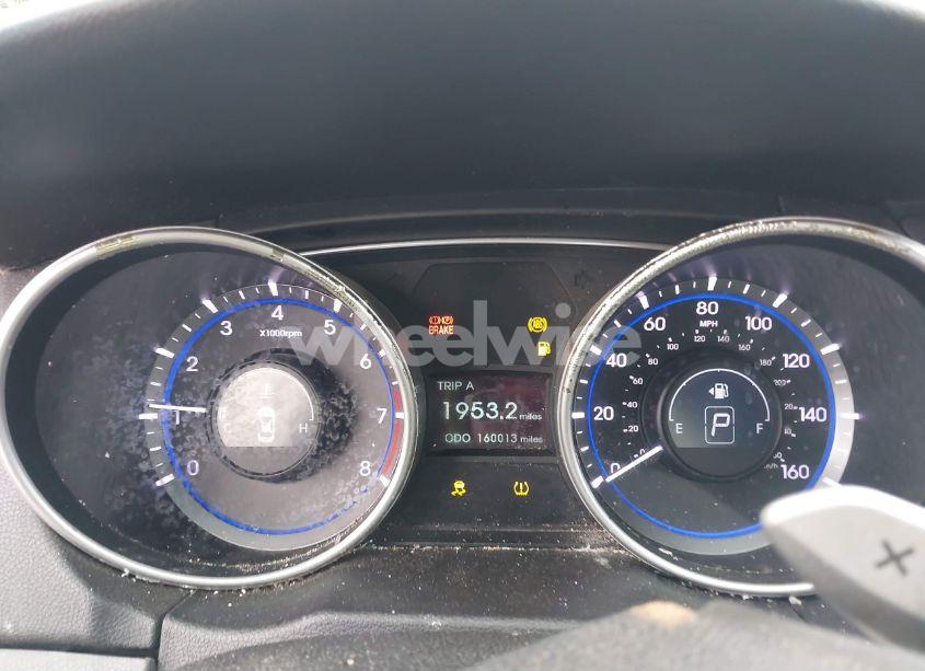 Photo 7 of 2011 Hyundai Sonata SE (VIN 5NPEC4AC0BH204249)