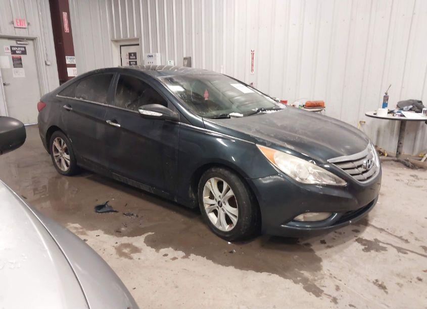2011 Hyundai Sonata LIMITED (VIN 5NPEC4AC0BH236375) main photo