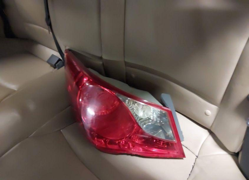 Photo 12 of 2011 Hyundai Sonata LIMITED (VIN 5NPEC4AC0BH236375)