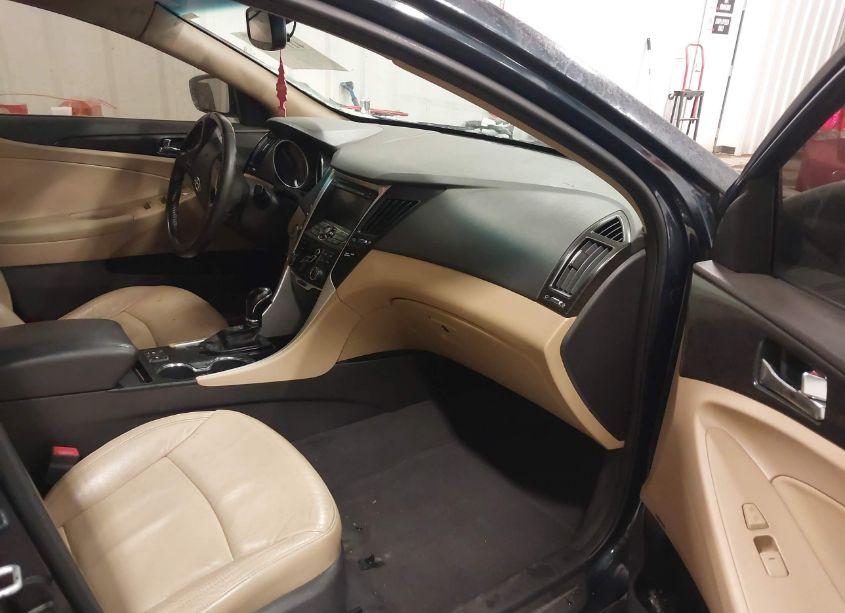 Photo 5 of 2011 Hyundai Sonata LIMITED (VIN 5NPEC4AC0BH236375)