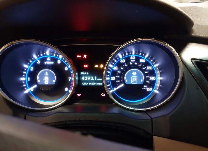 Photo 7 of 2011 Hyundai Sonata LIMITED (VIN 5NPEC4AC0BH236375)