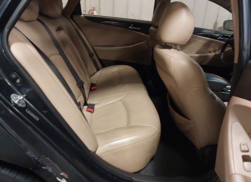 Photo 8 of 2011 Hyundai Sonata LIMITED (VIN 5NPEC4AC0BH236375)