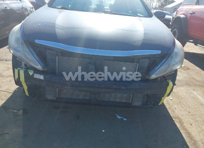 Photo 6 of 2011 Hyundai Sonata SE (VIN 5NPEC4AC0BH259199)