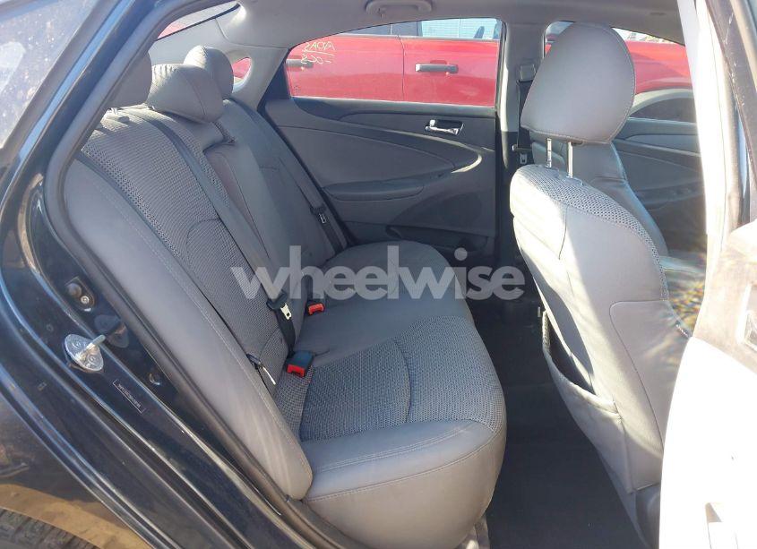 Photo 8 of 2011 Hyundai Sonata SE (VIN 5NPEC4AC0BH259199)