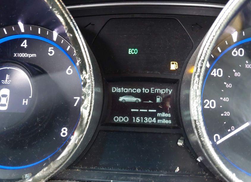 Photo 7 of 2011 Hyundai Sonata SE (VIN 5NPEC4AC0BH262684)