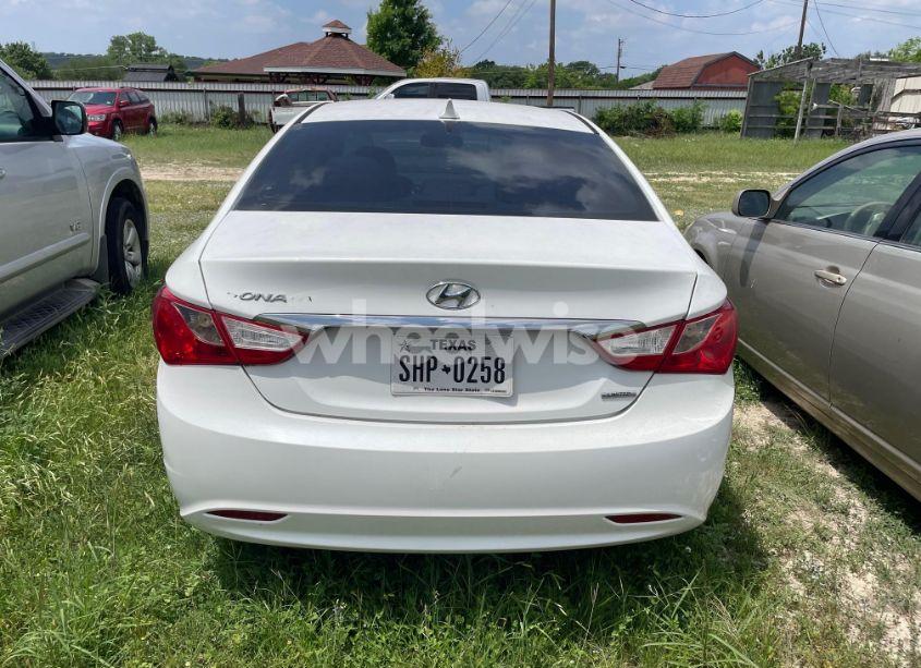 Photo 12 of 2011 Hyundai Sonata LIMITED (VIN 5NPEC4AC0BH274480)