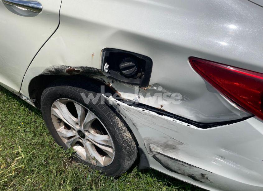 Photo 6 of 2011 Hyundai Sonata LIMITED (VIN 5NPEC4AC0BH274480)