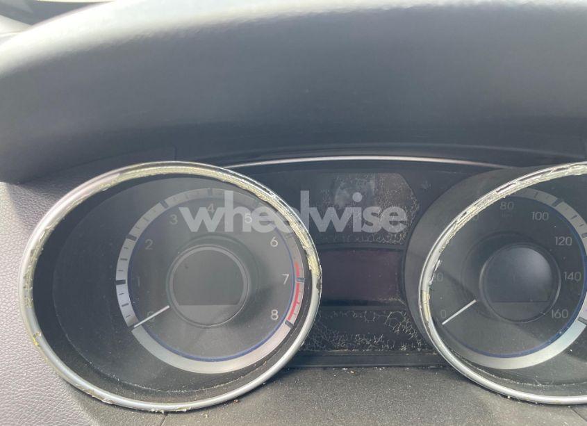 Photo 7 of 2011 Hyundai Sonata LIMITED (VIN 5NPEC4AC0BH274480)